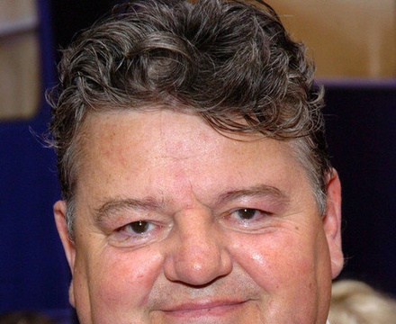 Robbie Coltrane