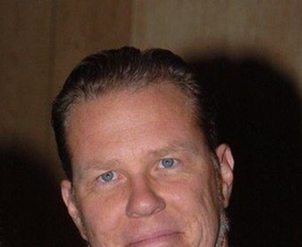 James Hetfield