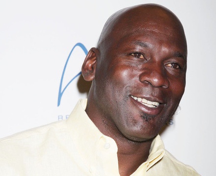 Michael Jordan