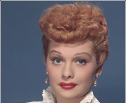 Lucille Ball