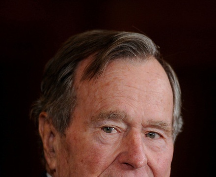 George H. W. Bush