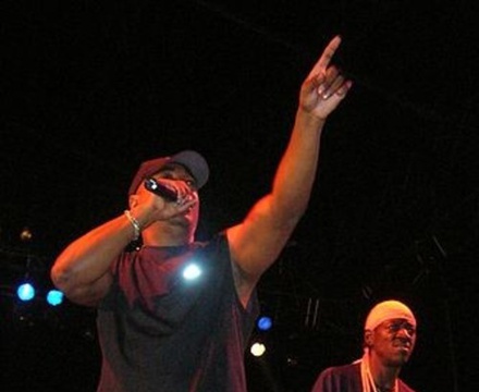 Chuck D