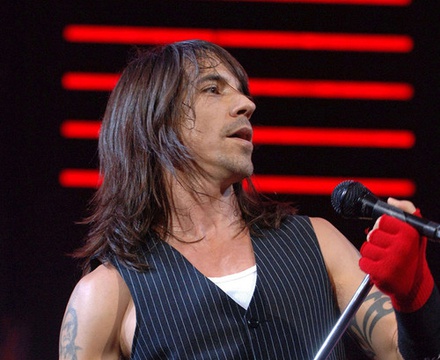 Anthony Kiedis