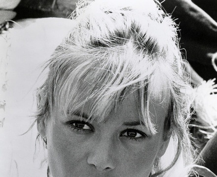 Anita Pallenberg