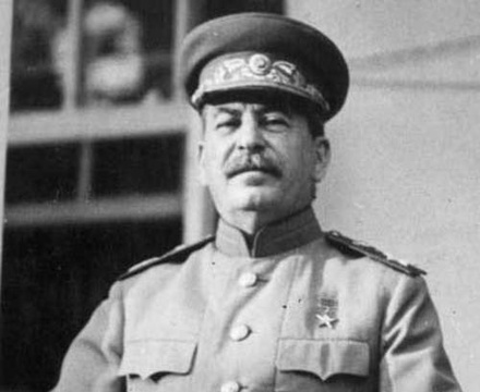 Joseph Stalin