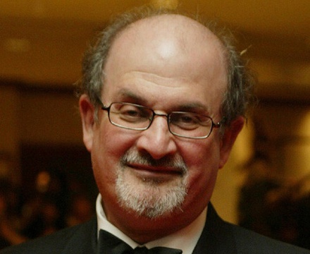 Salman Rushdie