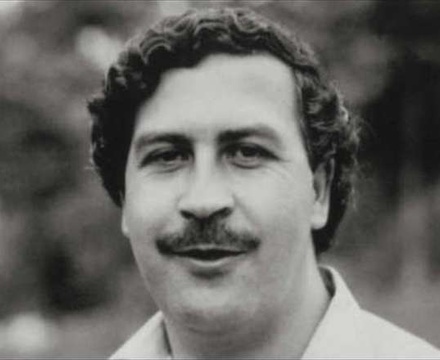Pablo Escobar