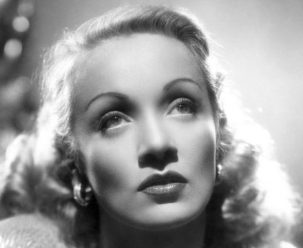 Marlene Dietrich