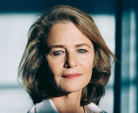 Charlotte Rampling