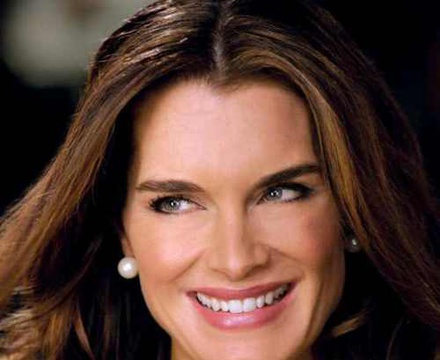Brooke Shields