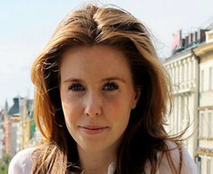 Stacey Dooley