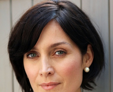 Carrie-Anne Moss
