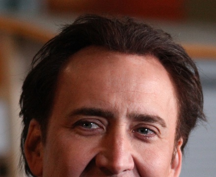 Nicolas Cage