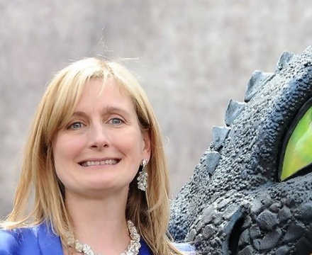 Cressida Cowell