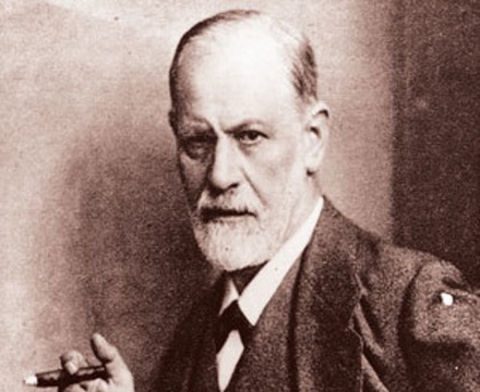 Sigmund Freud