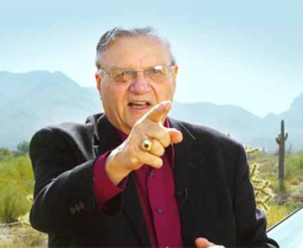 Joe Arpaio