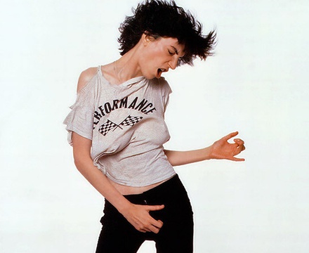 Patti Smith