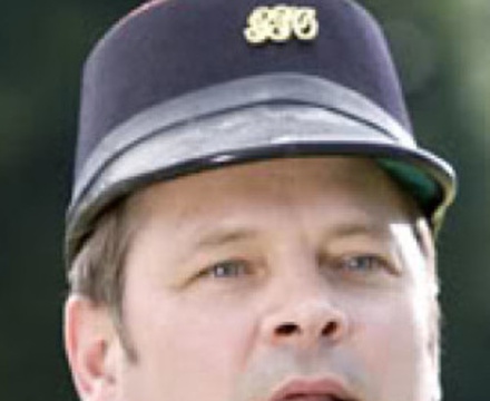Mark Heap