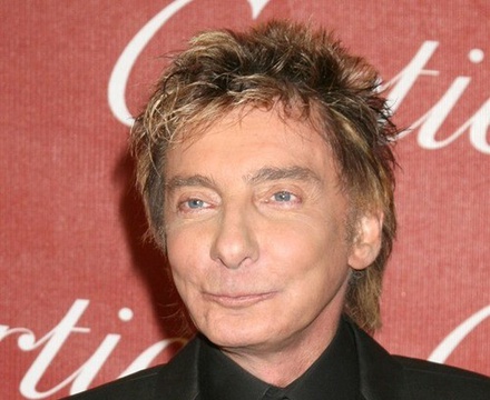 Barry Manilow