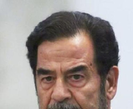 Saddam Hussein