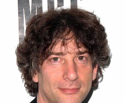 Neil Gaiman
