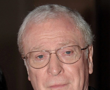 Michael Caine