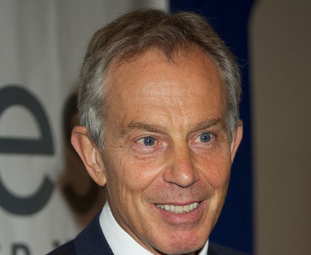 Tony Blair