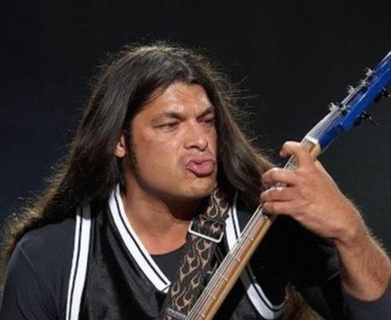 Robert Trujillo