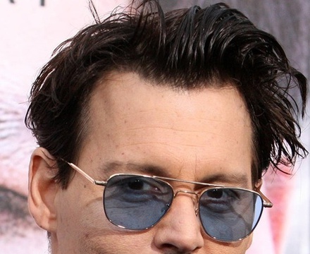 Johnny Depp