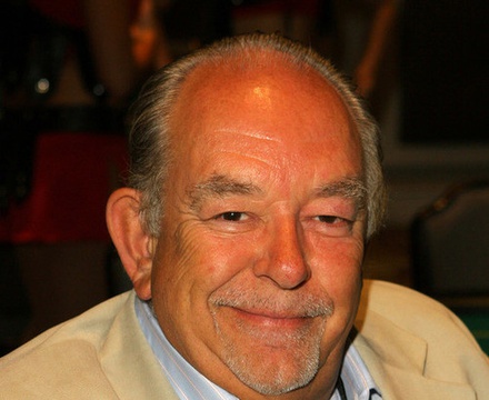 Robin Leach
