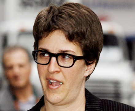Rachel Maddow