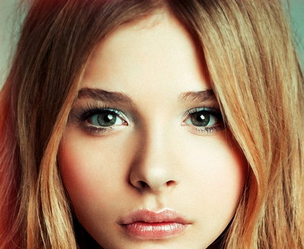 Chloë Grace Moretz