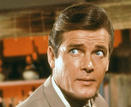 Roger Moore