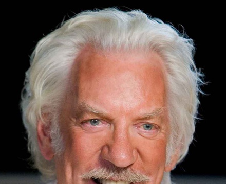 Donald Sutherland