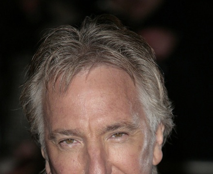 Alan Rickman