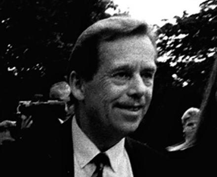 Václav Havel