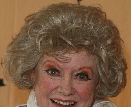Phyllis Diller