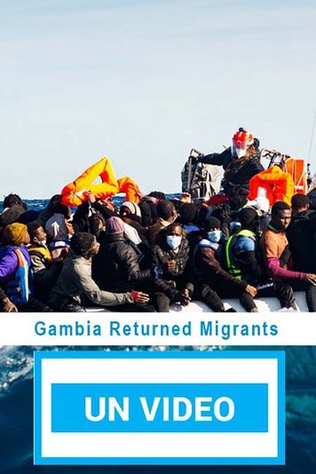 Gambia Returned Migrants