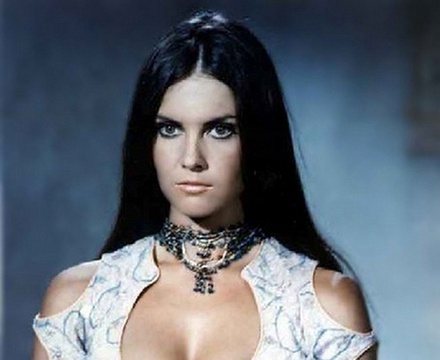 Caroline Munro