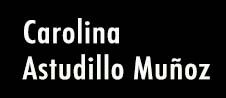 Carolina Astudillo Muñoz