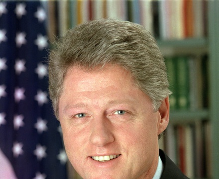 Bill Clinton