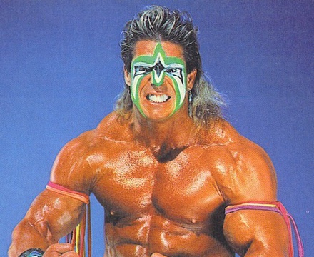 The Ultimate Warrior