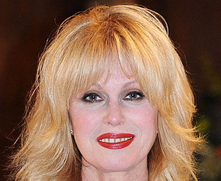 Joanna Lumley