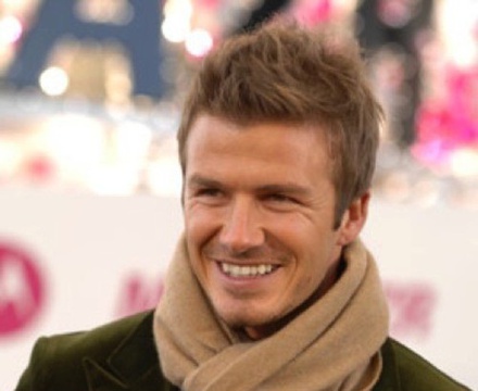 David Beckham