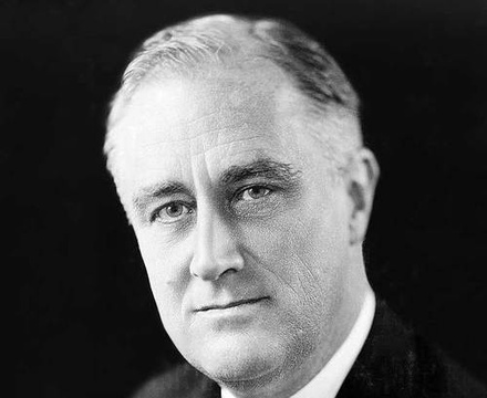 Franklin Delano Roosevelt