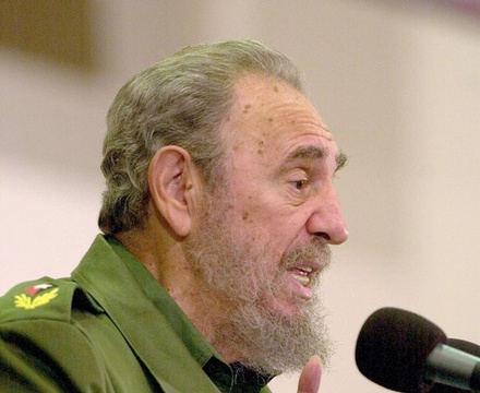 Fidel Castro