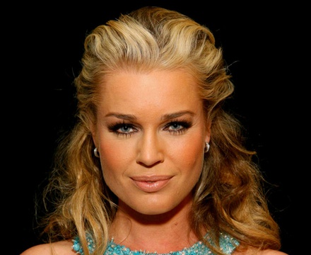 Rebecca Romijn