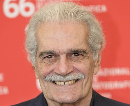 Omar Sharif