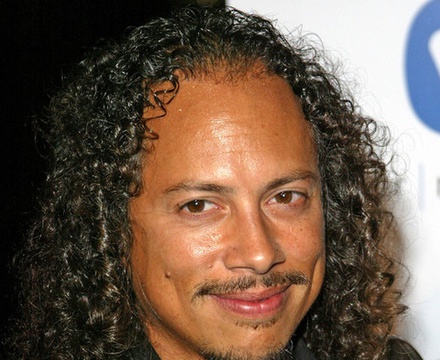 Kirk Hammett