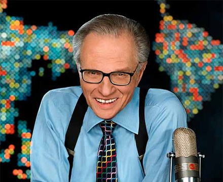 Larry King